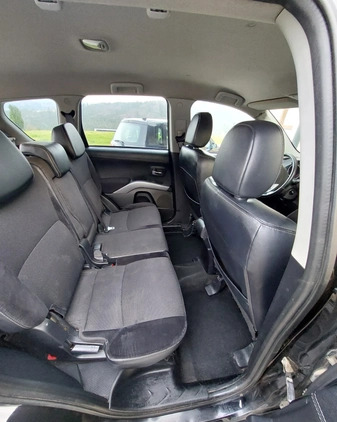 Mitsubishi Outlander cena 27950 przebieg: 198342, rok produkcji 2010 z Czempiń małe 379
